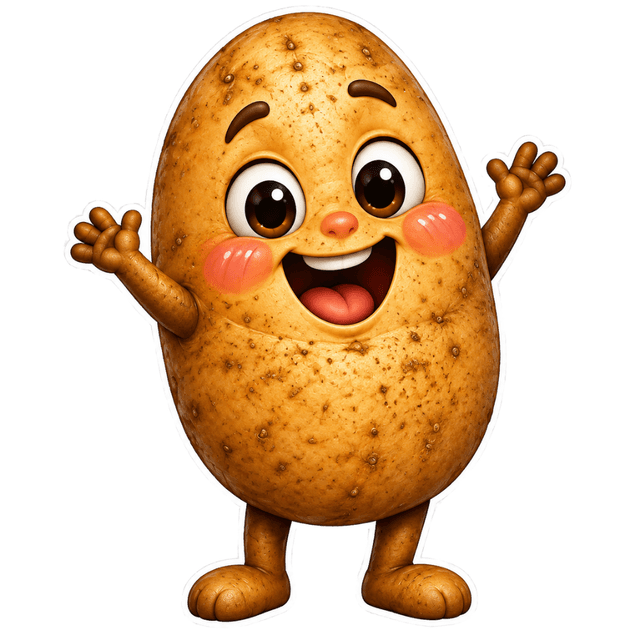 Happy Potato