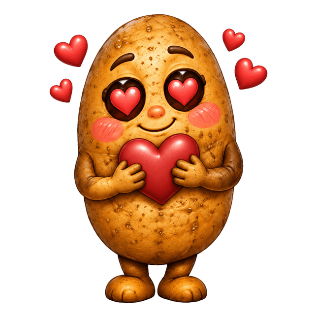 In Love Potato