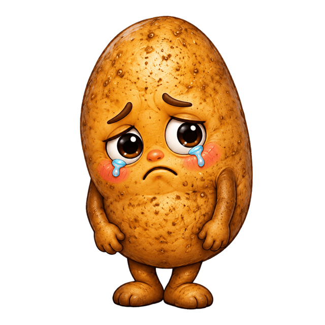 Sad Potato